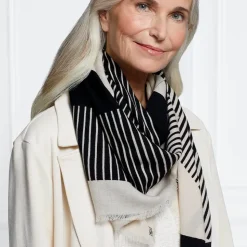 Albers Tents Unisex Wool Scarf