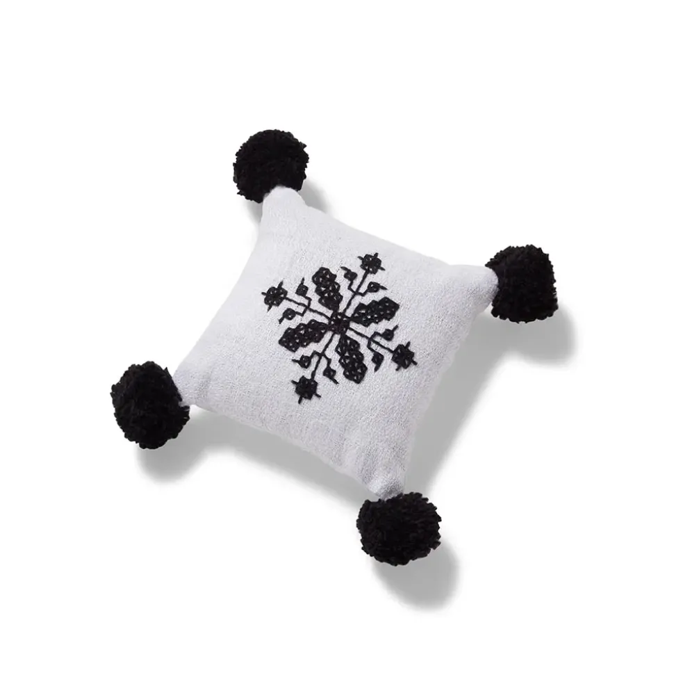 Alnour Moroccan Motif Embroidered Sachet