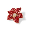 Amaryllis Brooch