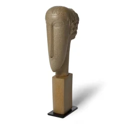 Amedeo Modigliani: Tete Sculpture Set