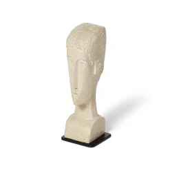 Amedeo Modigliani: Tete Sculpture Set