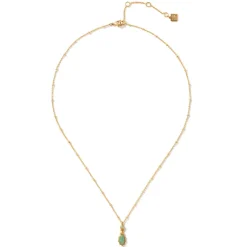 American Gilded Age Pendant Necklace