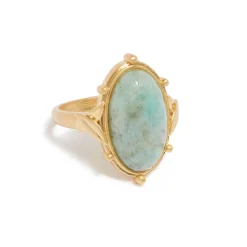 American Gilded Age Ring