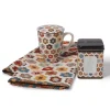 American Quilt Tea Set
