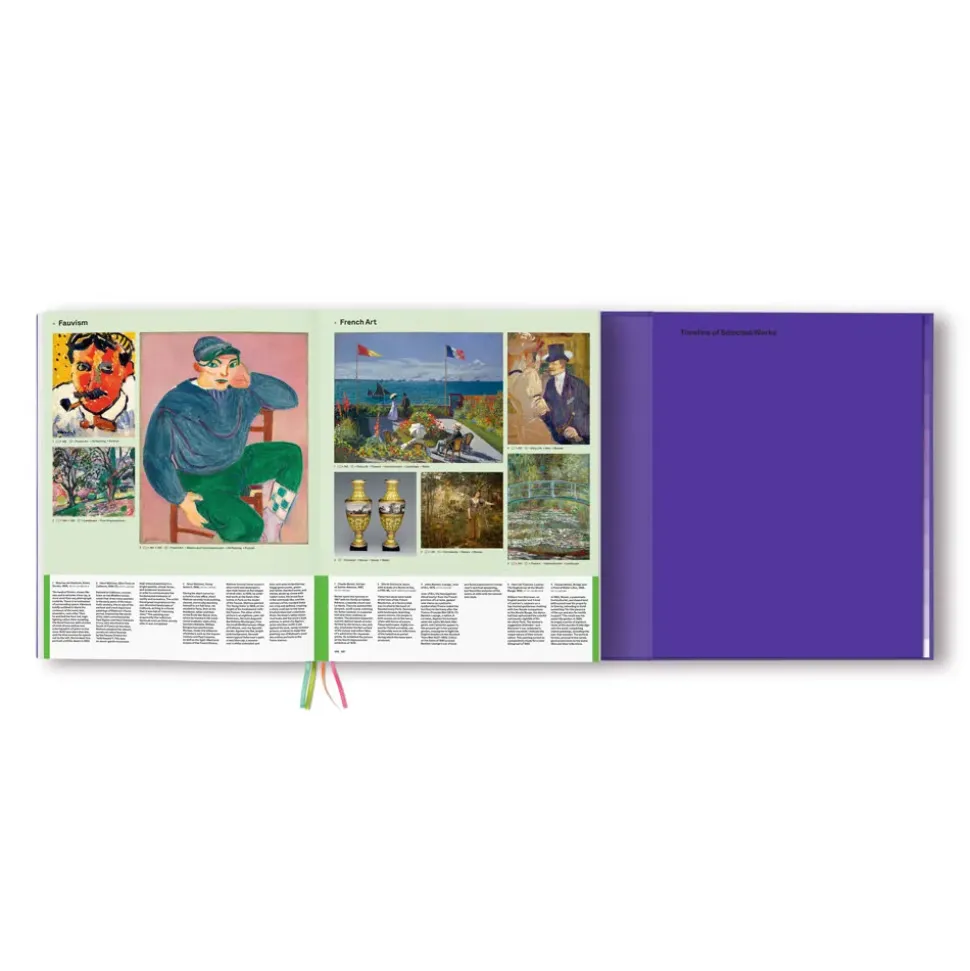 Art = Discovering Infinite Connections In Art History