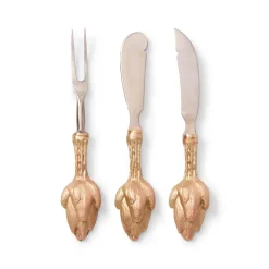 Artichoke Hostess Set