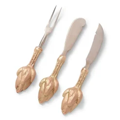 Artichoke Hostess Set