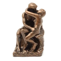 Auguste Rodin: The Kiss Mini Sculpture