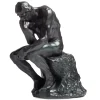 Auguste Rodin: The Thinker Sculpture