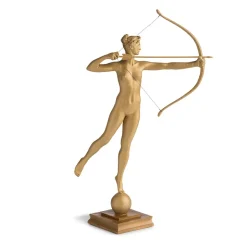 Augustus Saint-Gaudens: Diana Sculpture