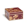 Autumn Grasses Square Box
