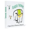 Baby Book: A Special Book Of Memories And Milestones