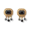 Bella Donna Statement Earrings