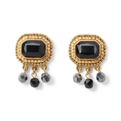 Bella Donna Statement Earrings