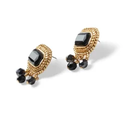 Bella Donna Statement Earrings