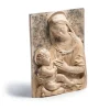 Benedetto Da Maiano: Virgin And Child Plaque