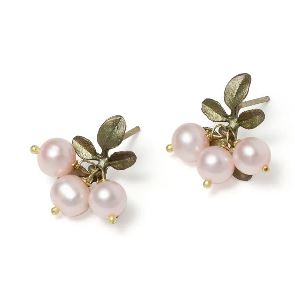 Blushing Berries Earrings