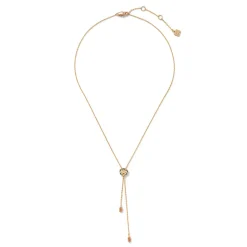 British Tree Of Life Lariat Necklace