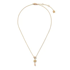 British Tree Of Life Pendant Charm Necklace