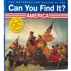 Can You Find It? America