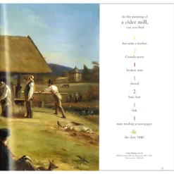 Can You Find It? America