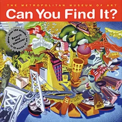 Can You Find It? America, Can You Find It?, And Can You Find It, Too? Set