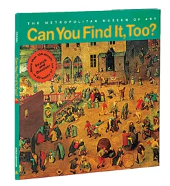 Can You Find It? America, Can You Find It?, And Can You Find It, Too? Set