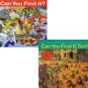 Can You Find It? And Can You Find It, Too? Book Set