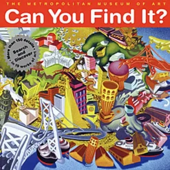 Can You Find It? And Can You Find It, Too? Book Set
