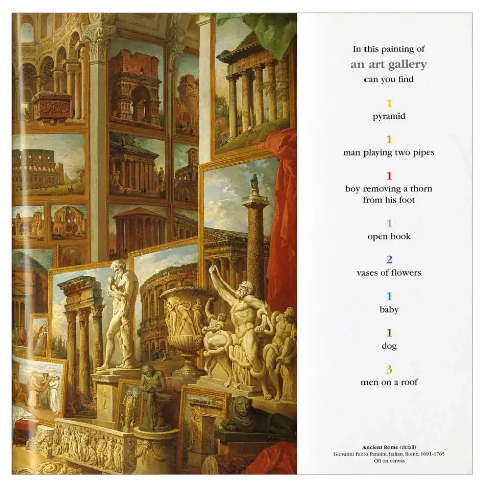 Can You Find It? And Can You Find It, Too? Book Set