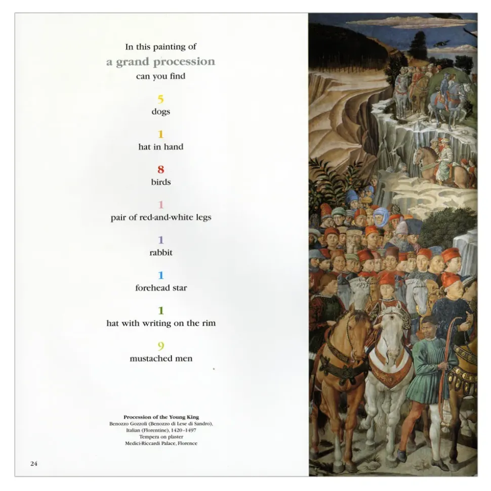 Can You Find It? And Can You Find It, Too? Book Set