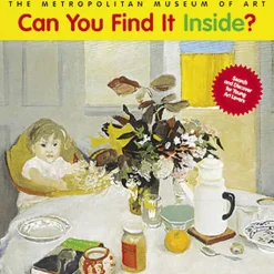 Can You Find It Inside? And Can You Find It Outside? Book Set