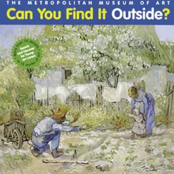 Can You Find It Inside? And Can You Find It Outside? Book Set