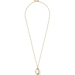 Celestial Amulet Necklace