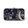 Celestial Box Clutch