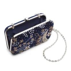 Celestial Box Clutch