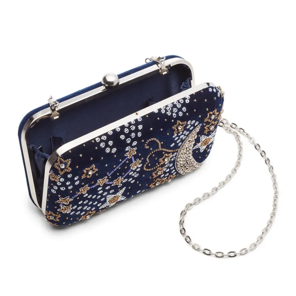 Celestial Box Clutch