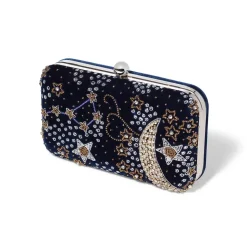 Celestial Box Clutch