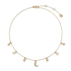 Celestial Charms Choker