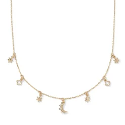 Celestial Charms Choker