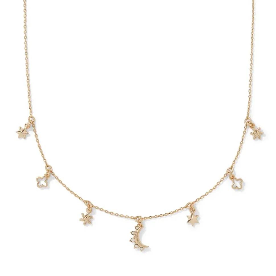 Celestial Charms Choker