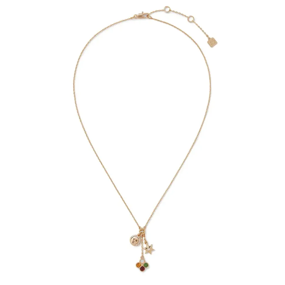 Celestial Charms Pendant Necklace