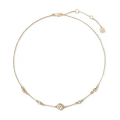 Celestial Symbols Choker