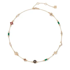 Celestial Symbols Necklace