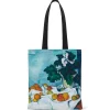 Cezanne Apples And Primroses Tote