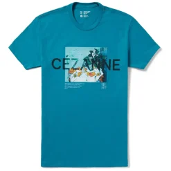 Cezanne Apples And Primroses Tee