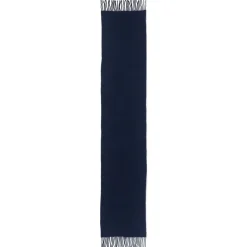 Chinese Cloud Reversible Unisex Wool Scarf