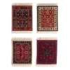 Coasterrug Assorted Designs Set