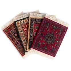 Coasterrug Assorted Designs Set
