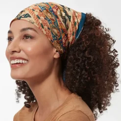 Coptic Horsemen Silk Neckerchief